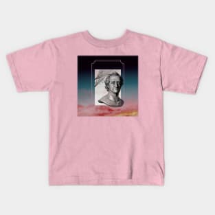 Statue Kids T-Shirt